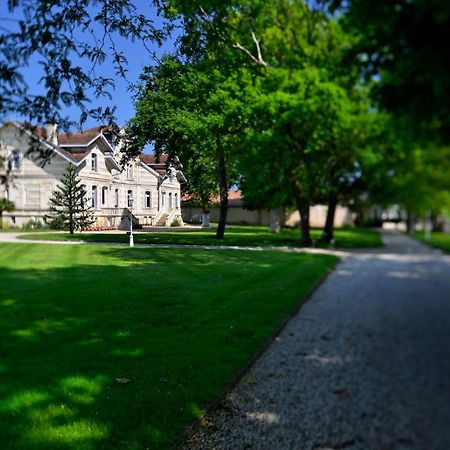 Chateau Maucaillou Moulis-en-Médoc Dış mekan fotoğraf