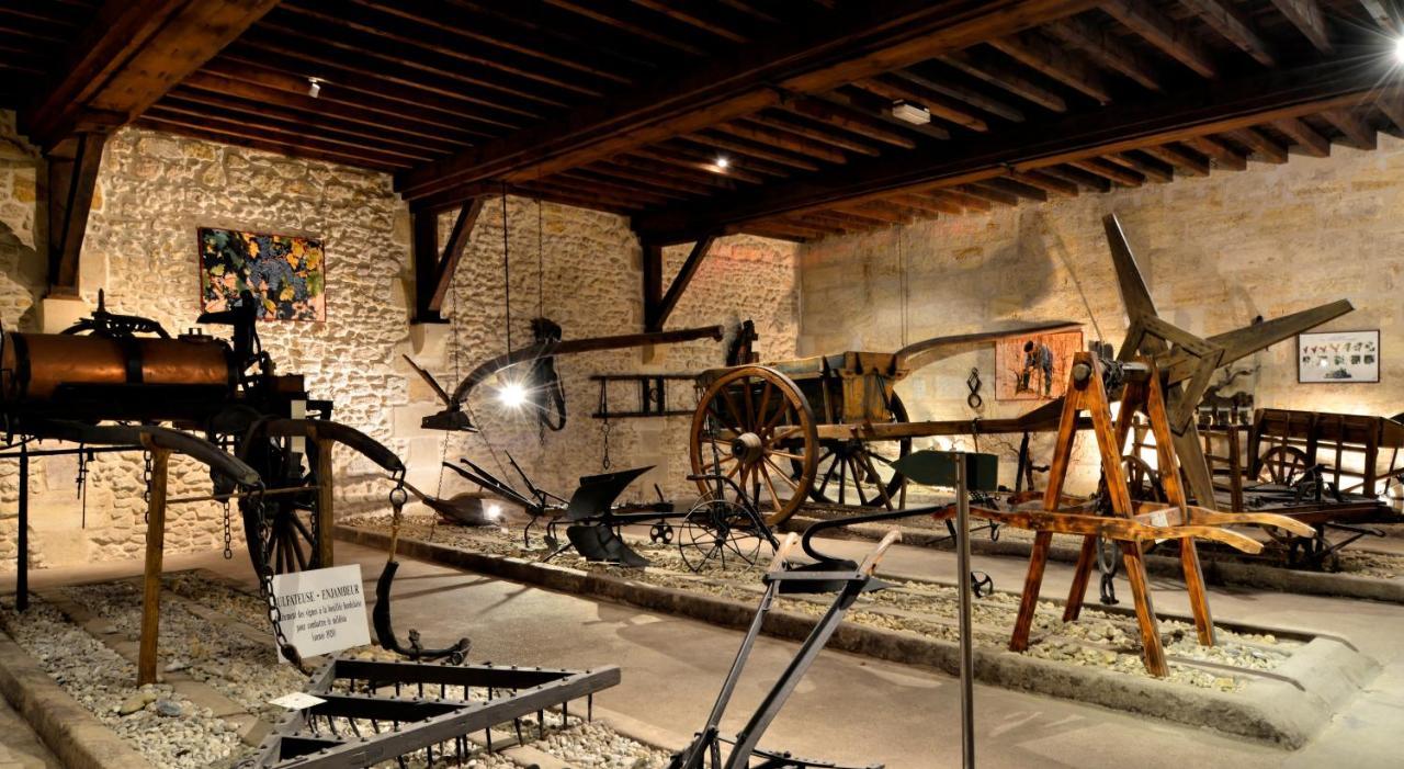 Chateau Maucaillou Moulis-en-Médoc Dış mekan fotoğraf